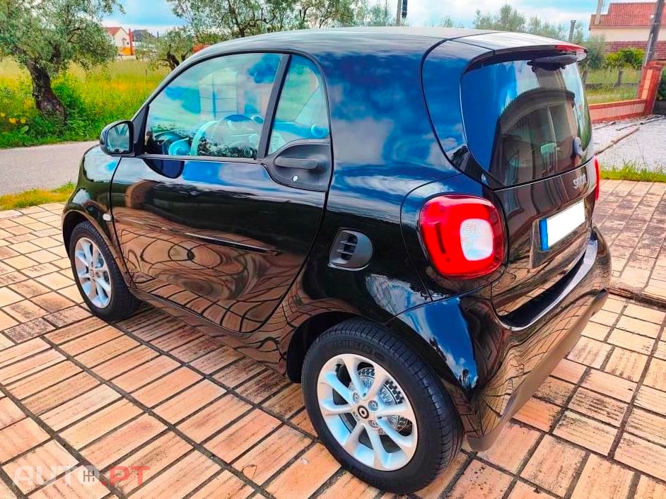 Smart ForTwo 1.0 Passion 71cv / 118€ mês