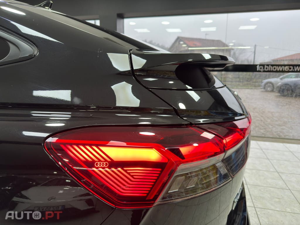 Audi Q4 E-Tron 50 quattro 82 kWh