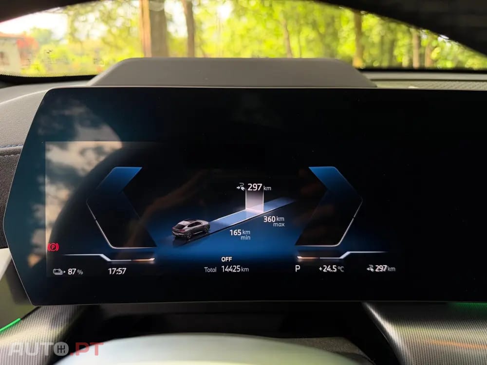 BMW iX2 xDrive30 Pack Desportivo M Pro