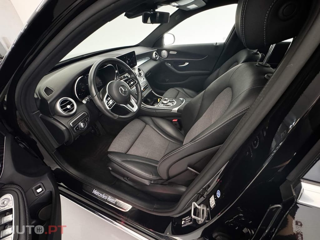 Mercedes-Benz C 300 de Avantgarde