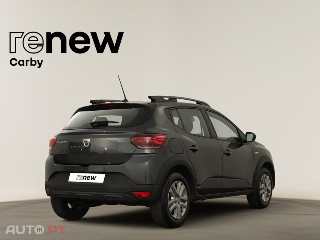 Dacia Sandero Sandero 1.0 ECO-G Stepway Comfort Bi-Fuel