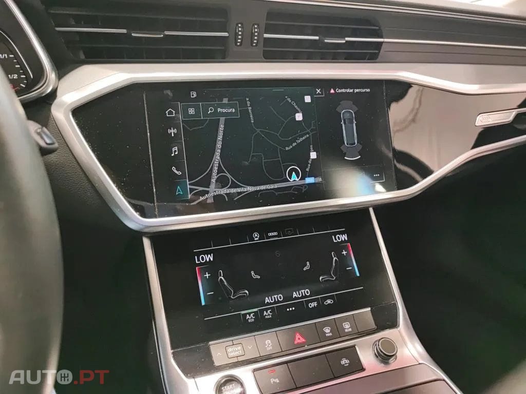 Audi A6 Avant 40 TDI S tronic