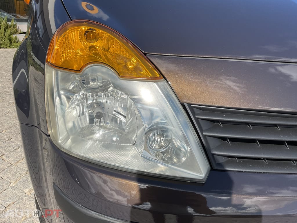 Renault Modus 1.2 Confort Dynamique