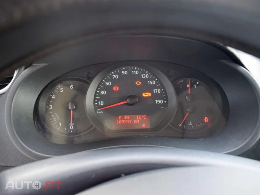 Renault Kangoo 1.5 dCi