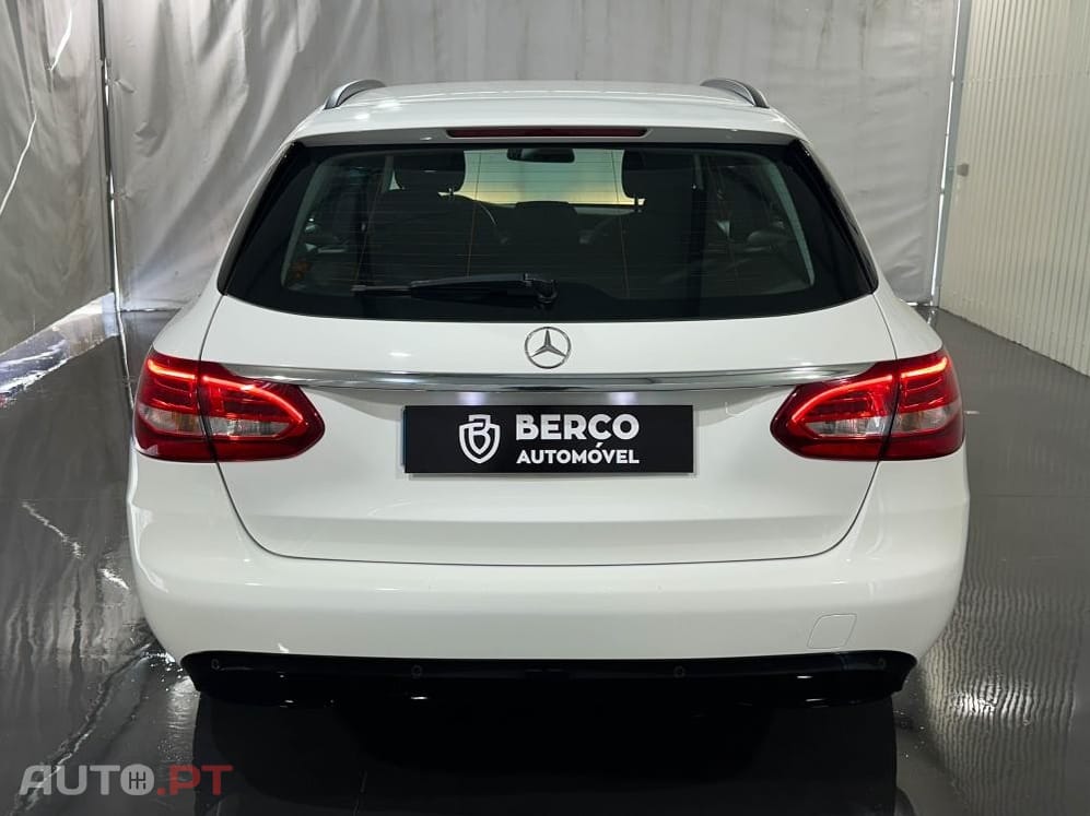 Mercedes-Benz C 180 (BlueTEC) d 7G-TRONIC Avantgarde