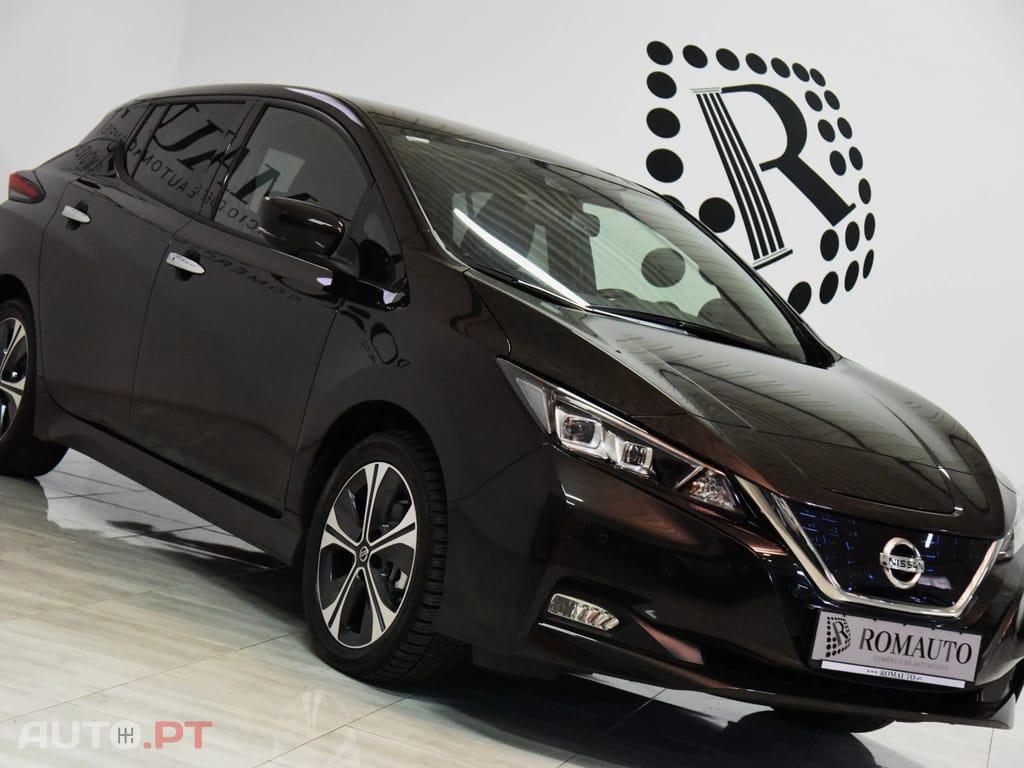 Nissan Leaf N-Connecta