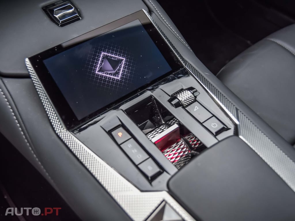 DS DS4 E-Tense Rivoli EAT8