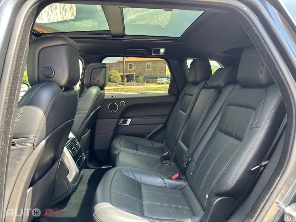 Land Rover Range Rover Sport 2.0 Si4 PHEV HSE Dynamic