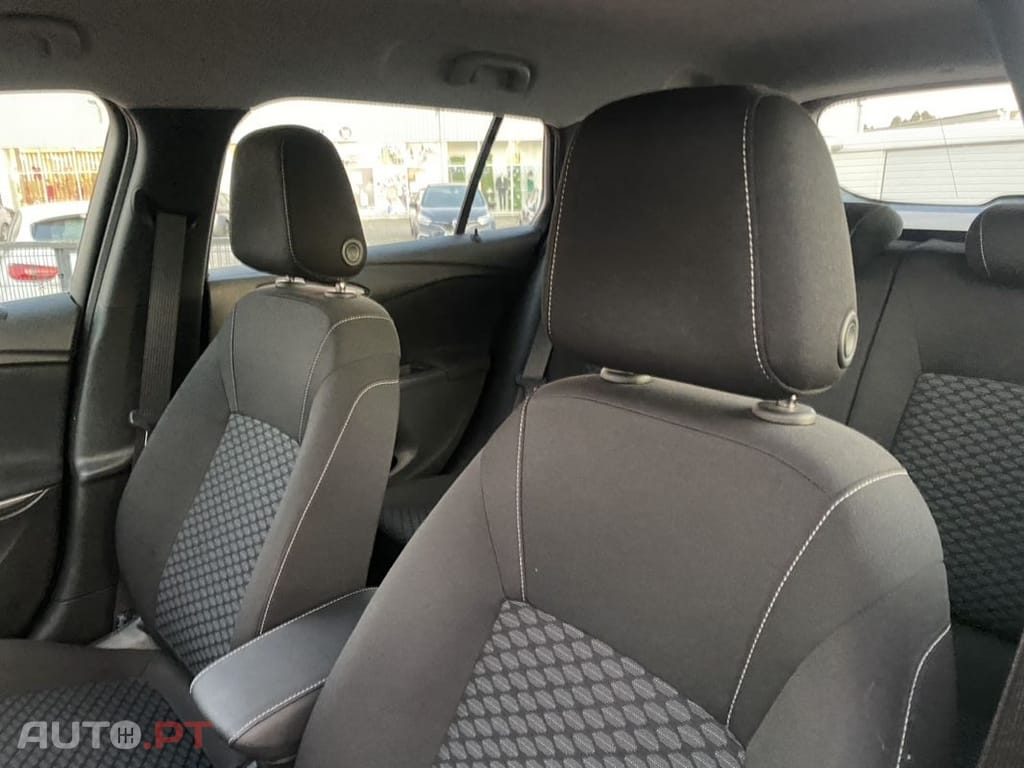 Opel Astra Sports Tourer 1.6 CDTI Business Edition S/S