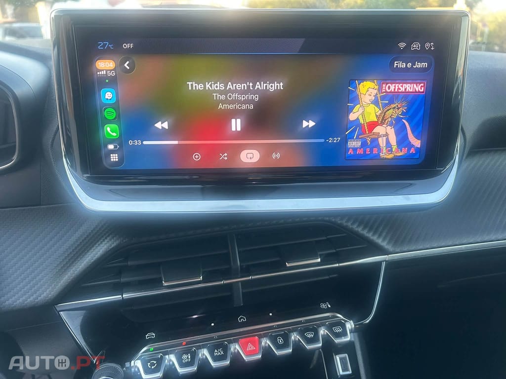 Peugeot 2008 1.2 Pure Tech Allure- Gasolina