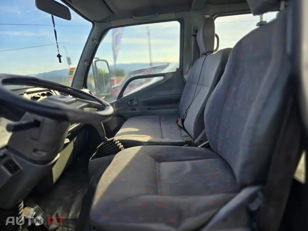 Mitsubishi Canter TURBO DI-D INTERCOOLER