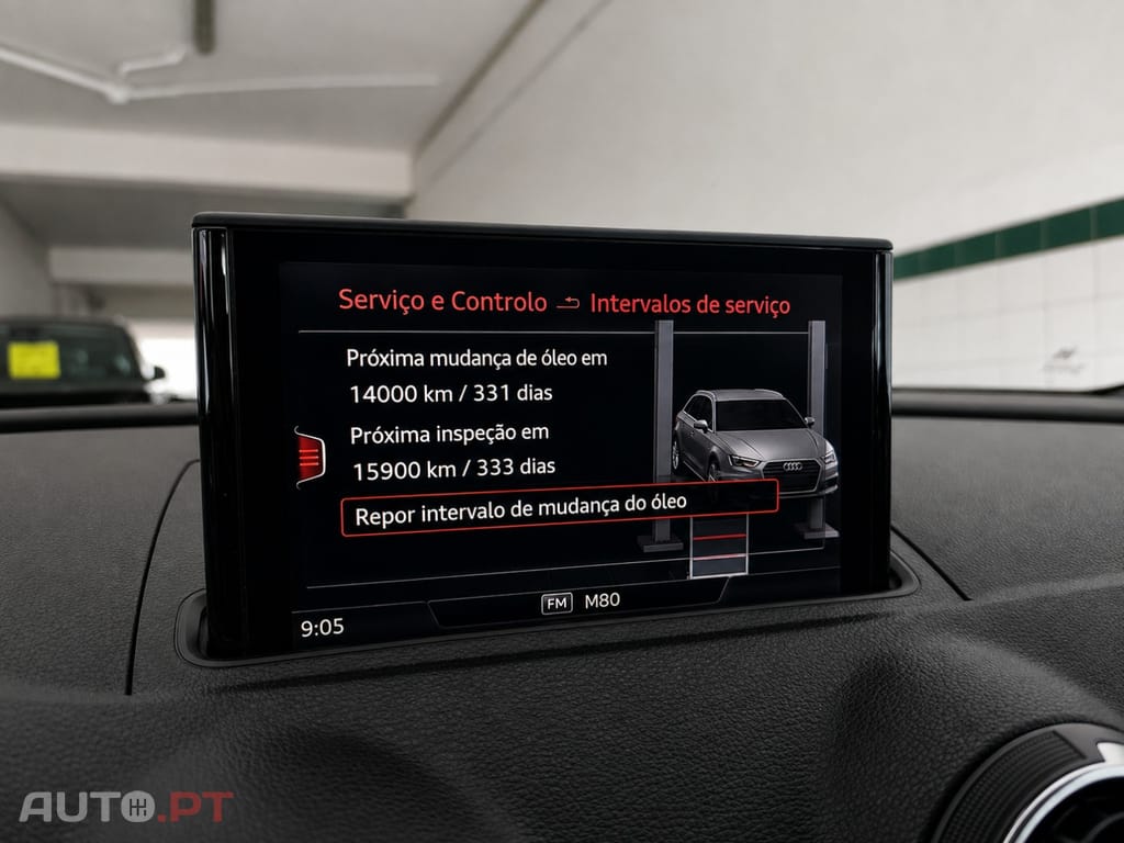 Audi A3 Sportback 1.6 TDI Design