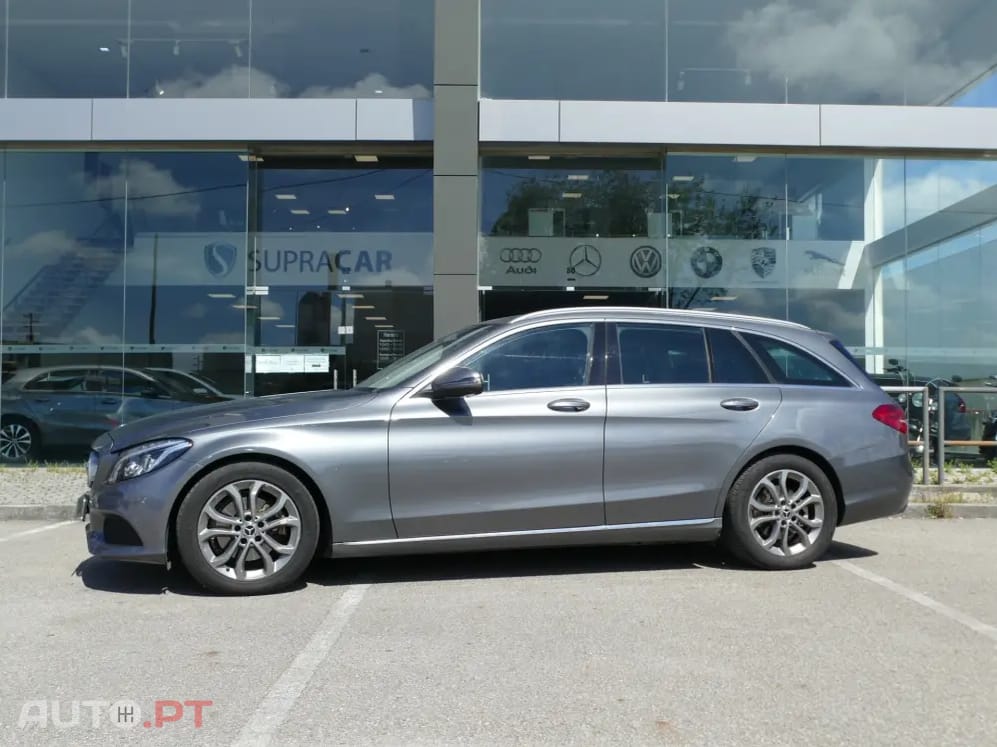 Mercedes-Benz C 200 d Station 9G-TRONIC Avantgarde