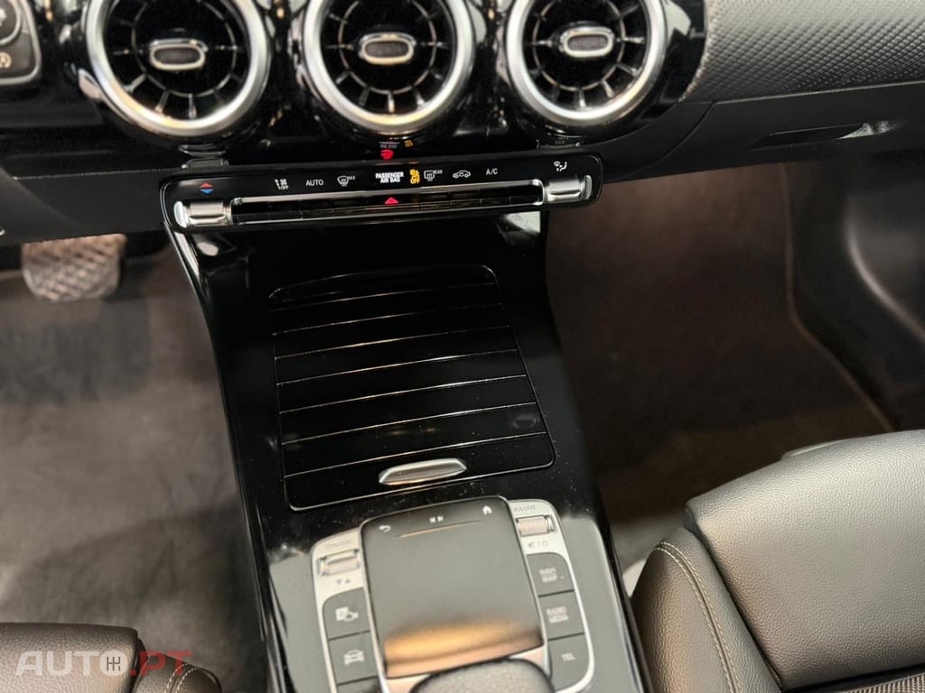 Mercedes-Benz A 180 d Progressive Aut.