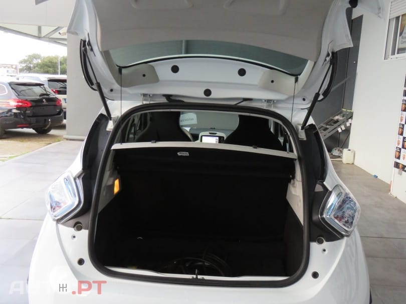 Renault Zoe (c/ Bateria) Life 40