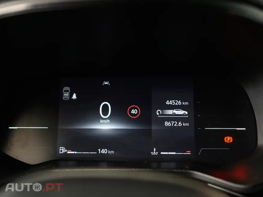 Renault Clio 1.0 TCe Evolution