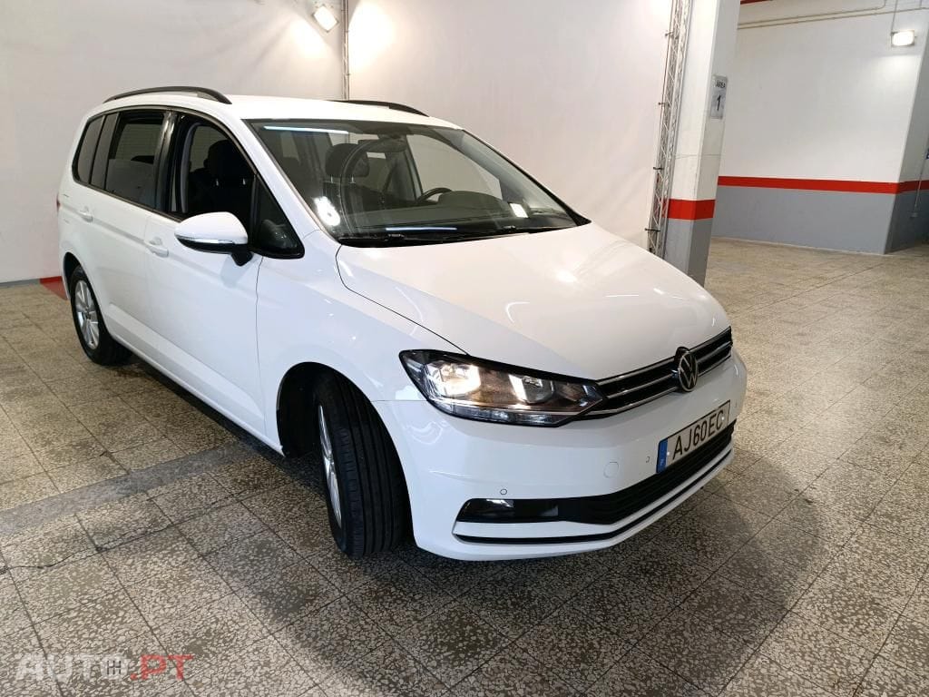 Volkswagen Touran 2.0 TDI Confortline