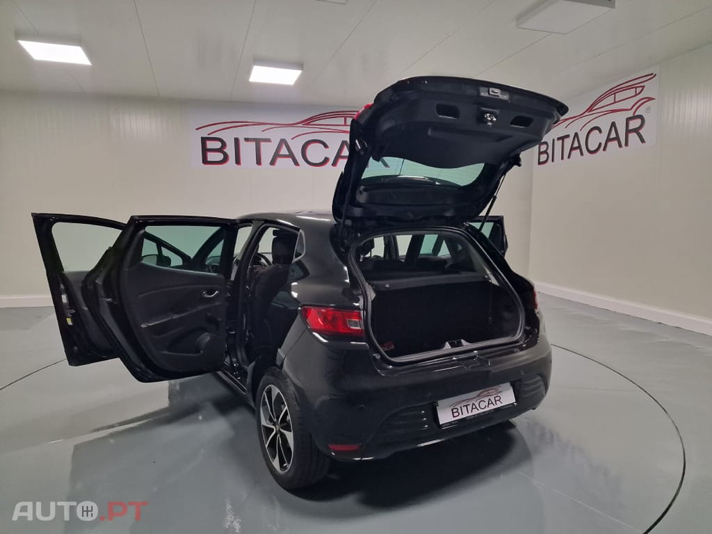 Renault Clio 1.5 DCI 90CV LIMITED GPS