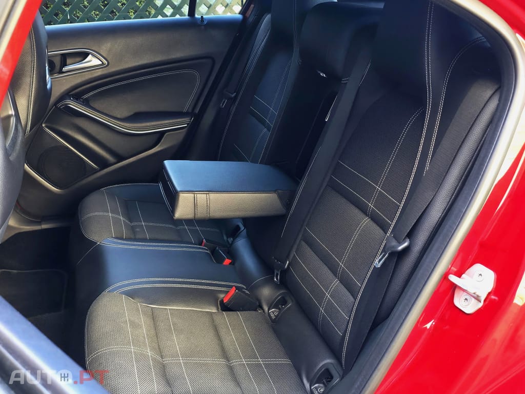 Mercedes-Benz A 180 d Urban Aut.