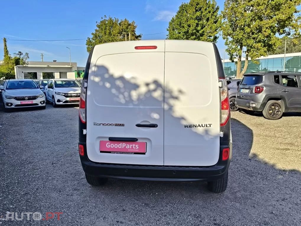 Renault Kangoo MAXI 1.5 DCI
