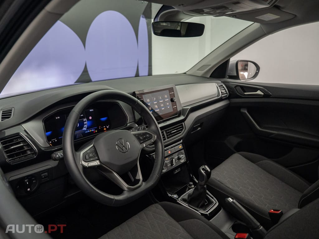 Volkswagen T-Cross 1.0 TSI Urban