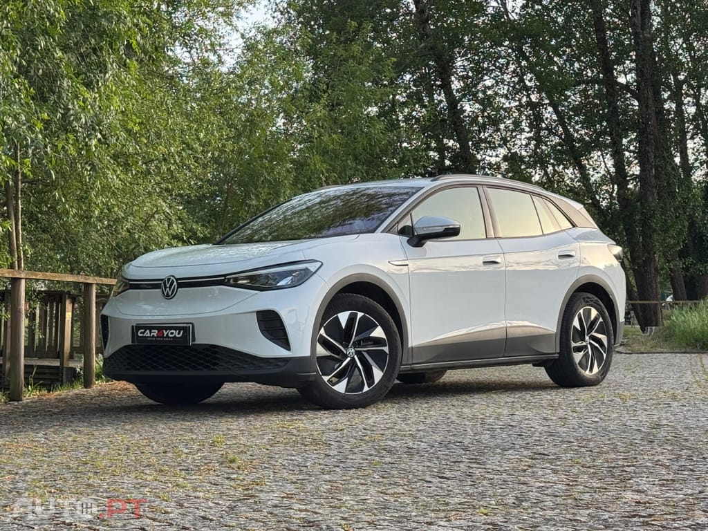 Volkswagen Id.4 77 kWh Pro Performance