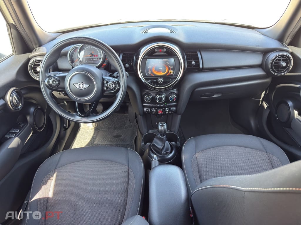 MINI Cooper One D