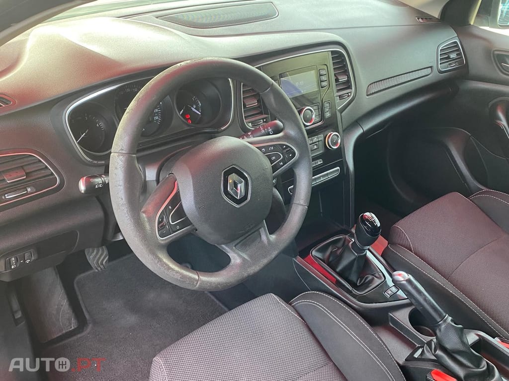 Renault Mégane 1.5 dCi Zen