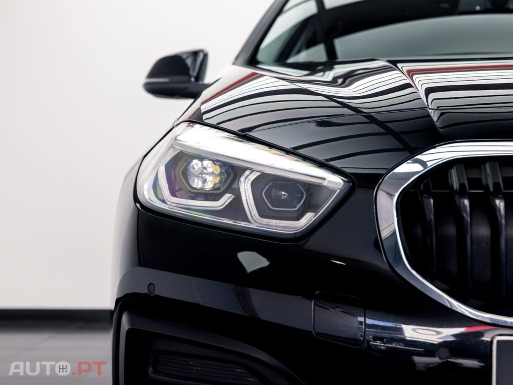 BMW 116 d Advantage