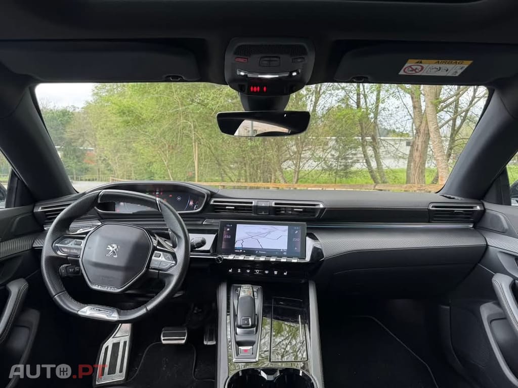 Peugeot 508 SW 1.5 BlueHDi GT Line EAT8