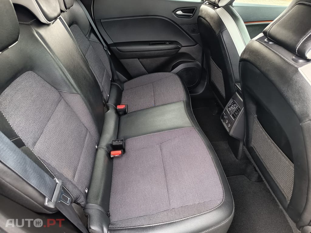 Renault Captur 1.0 TCe Intens Bi-Fuel