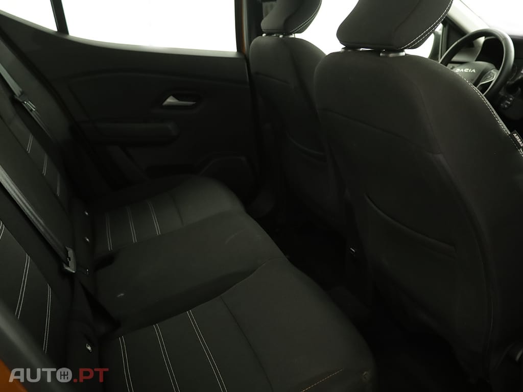 Dacia Sandero Sandero 1.0 ECO-G Stepway Expression Bi-Fuel