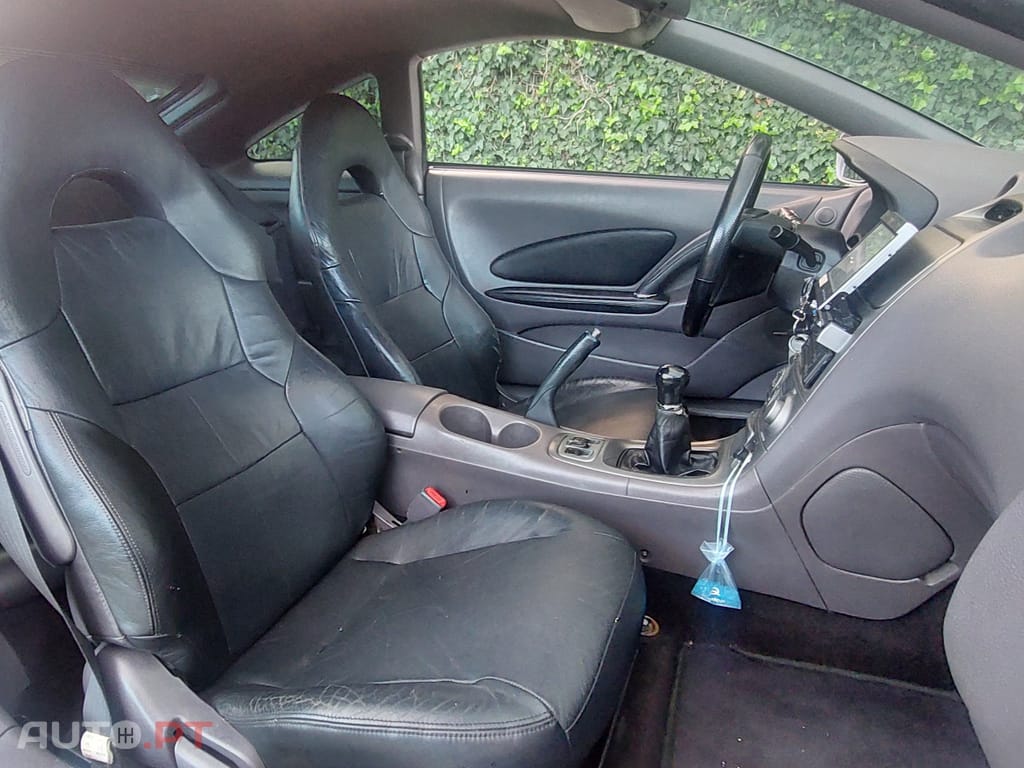 Toyota Celica 192 Cvs