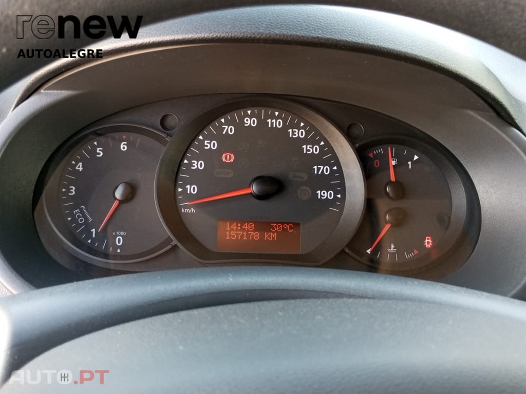 Renault Kangoo Van 1.5 dCi