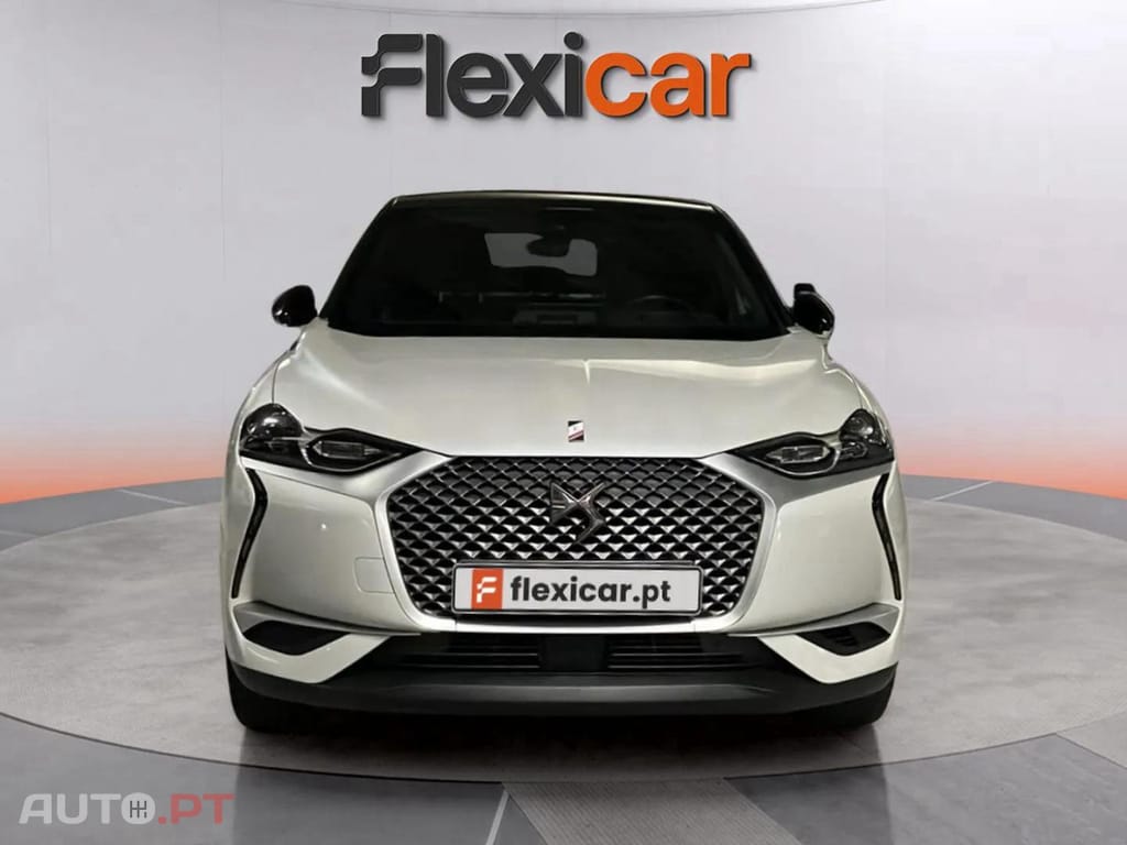 DS DS3 E-TENSE SO CHIC