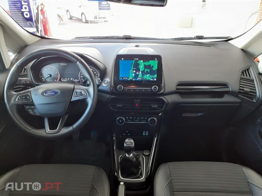 Ford EcoSport 1.0 EcoBoost Titanium Plus 125cv