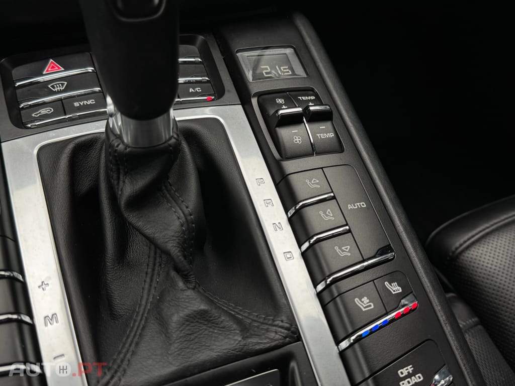 Porsche Macan S