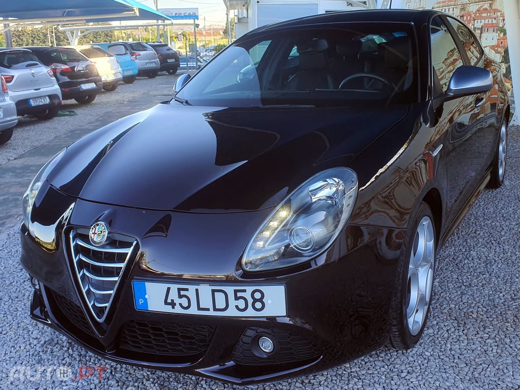 Alfa Romeo Giulietta 1.6 JTDm Corporate
