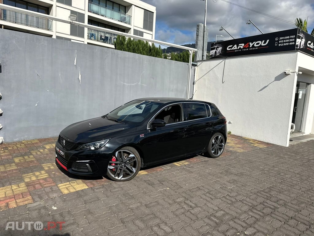 Peugeot 308 GTi by Sport