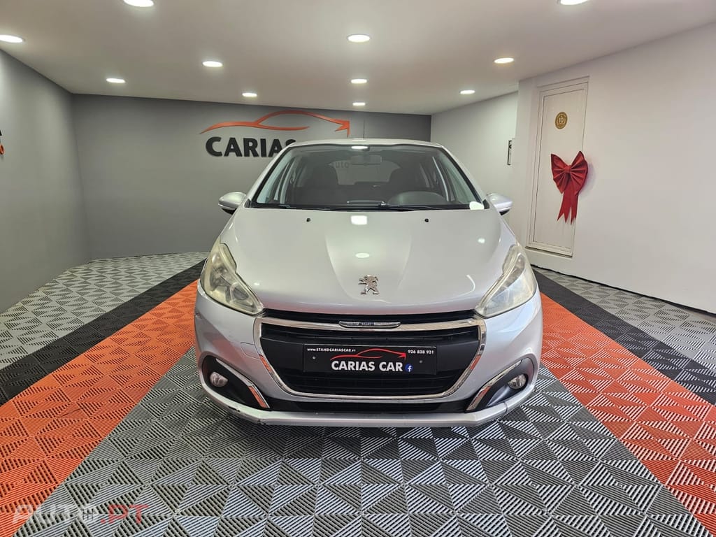 Peugeot 208 1.2 PureTech Style
