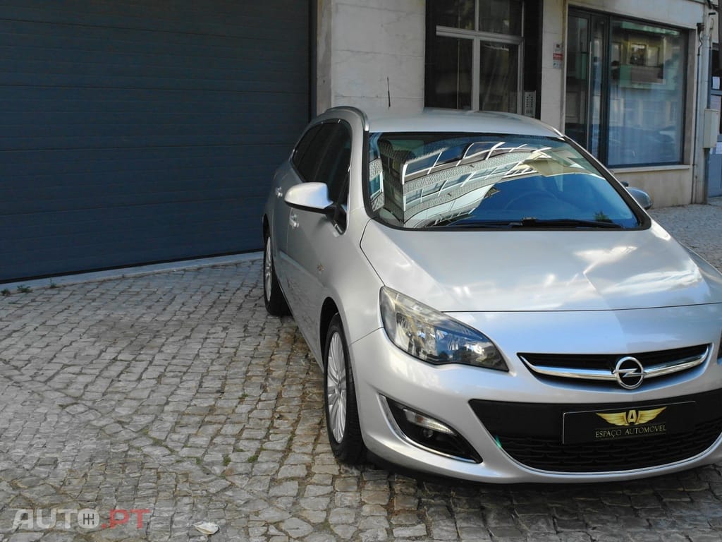 Opel Astra Sports Tourer 1.7 CDTi Cosmo S/S