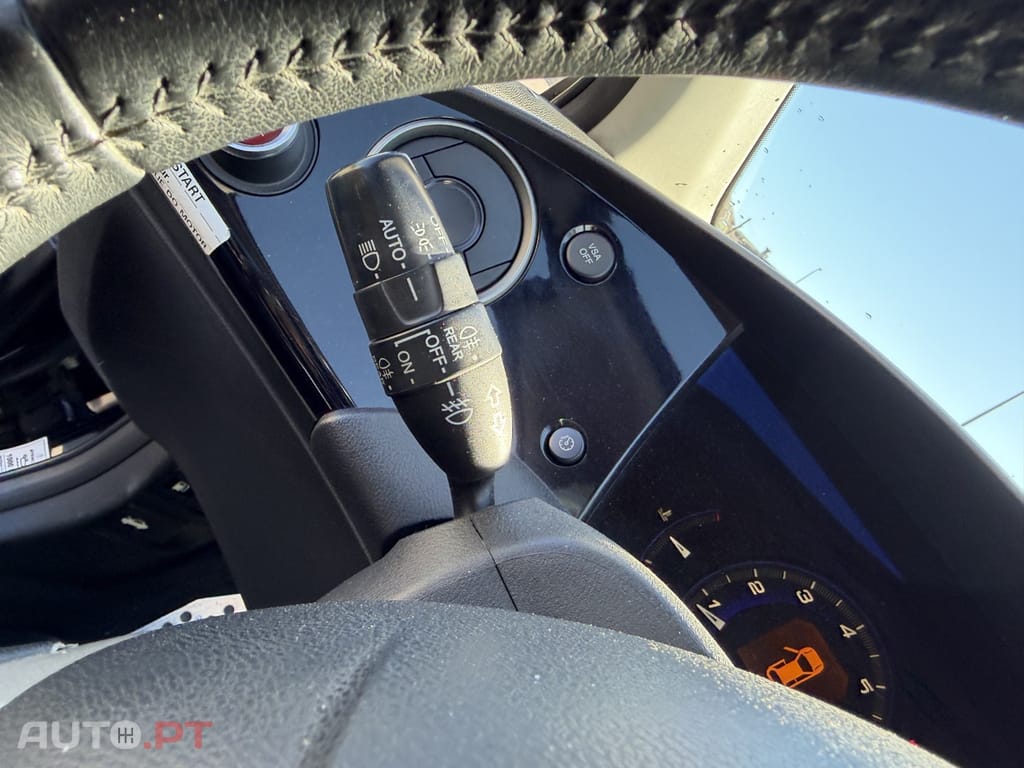 Honda Civic 1.8 Executive