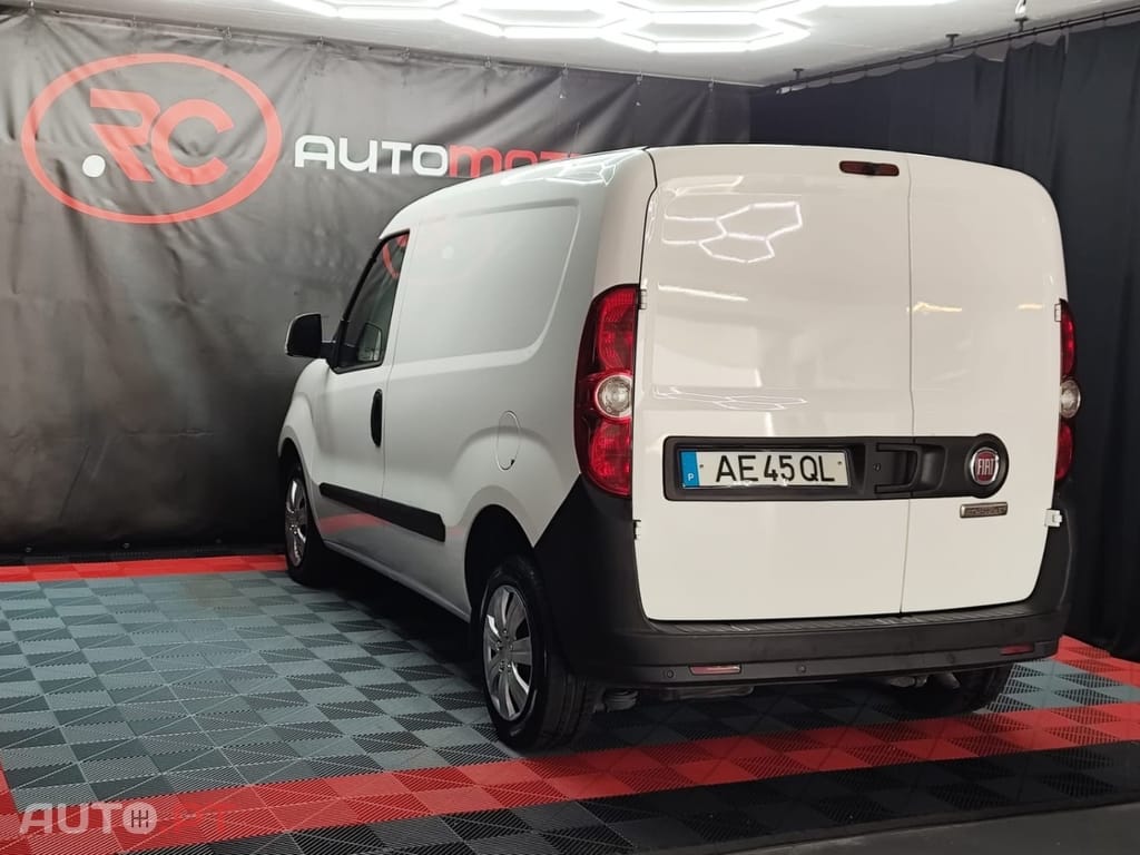Fiat Doblo 1.3 MJ Easy 3L