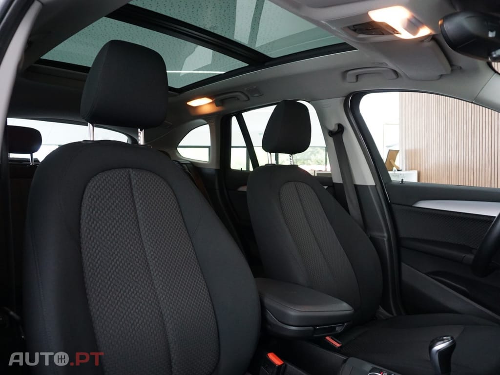 BMW X1 16 d sDrive Line xLine