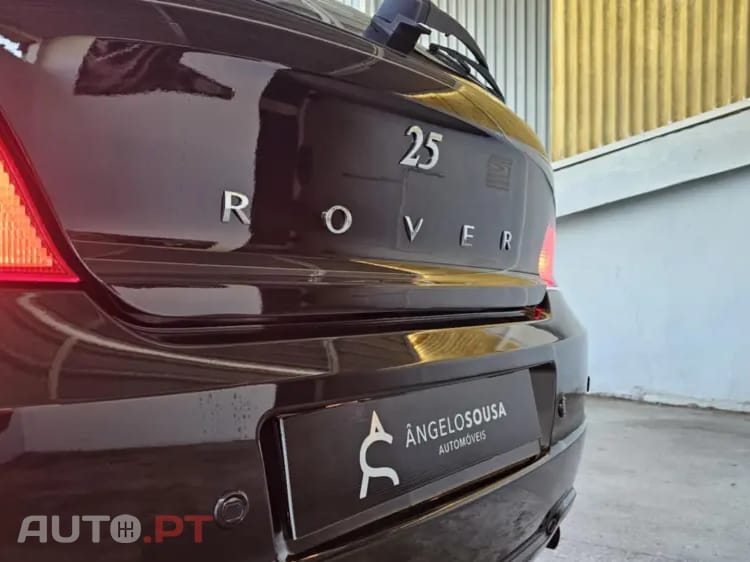 Rover 25 Rover 25