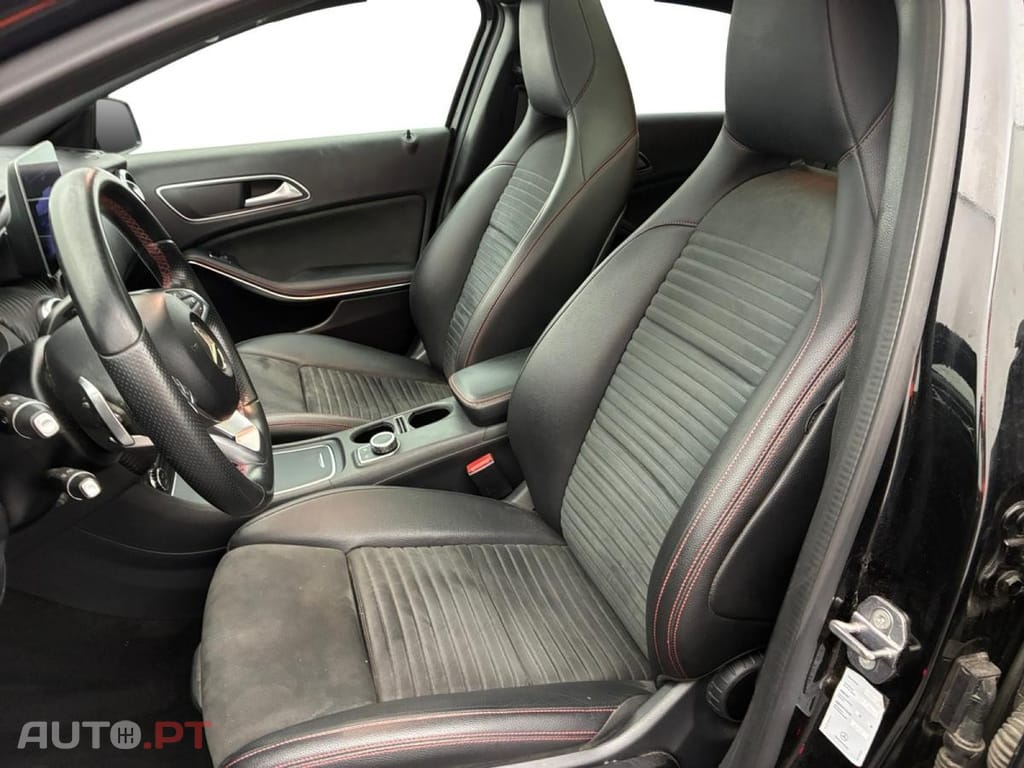 Mercedes-Benz A 180 Fascination 7G-DCT