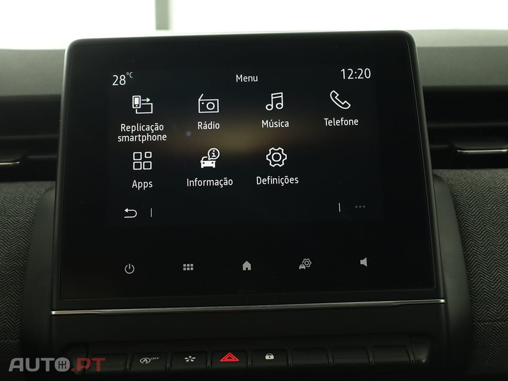 Renault Clio Clio 1.0 TCe Techno