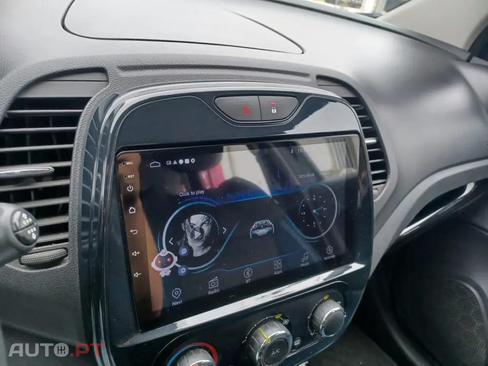 Renault Captur 1.5 dCi Sport