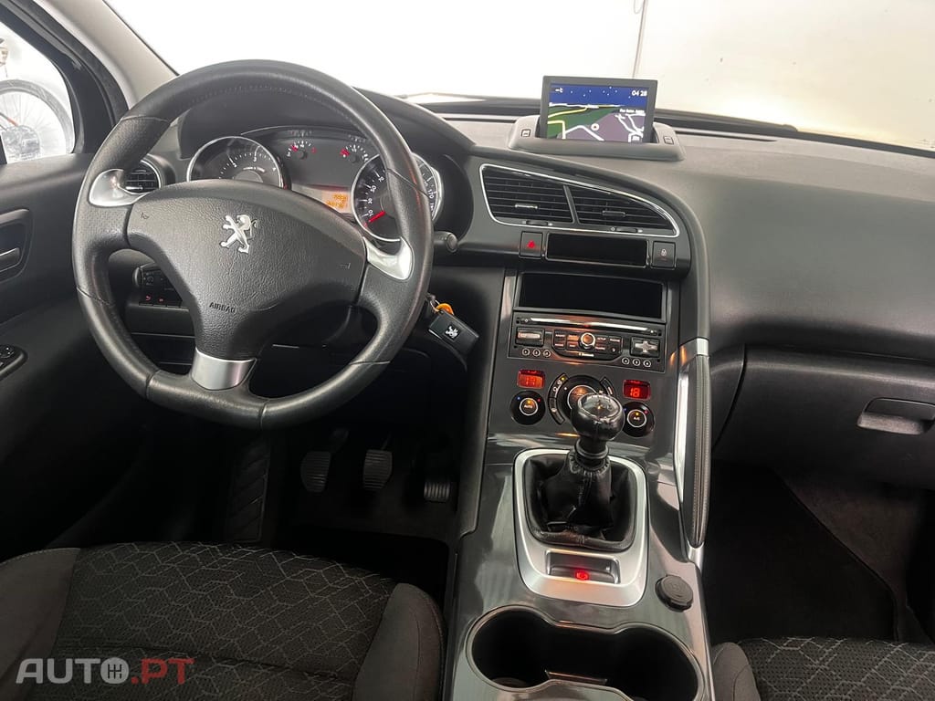 Peugeot 3008 Style 1.6HDI