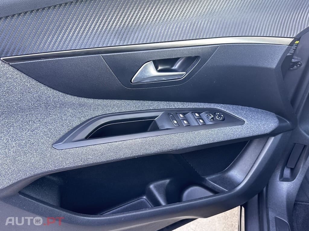 Peugeot 3008 1.5 BlueHDi Active Pack